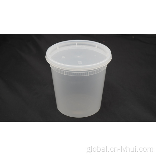 Disposable 24oz Soup Bowls 24oz Soup Bowls with Lids Factory